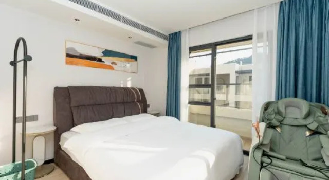 Люкс с 3 комнатами с видом на сад Spriing Woods Guesthouse