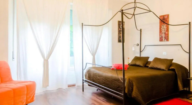 Люкс Albergo Villa Gaia