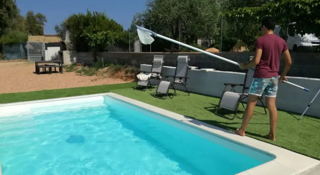 Apartment With One Bedroom In Cardedu With Shared Pool Enclosed Garden And Wifi 700 M From The Beach, Забронировать Апартаменты/квартира Отели Кардеду с парковкой, Парковка