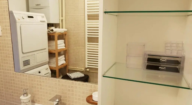 Апартаменты Modern Stylish Apartment near Beach