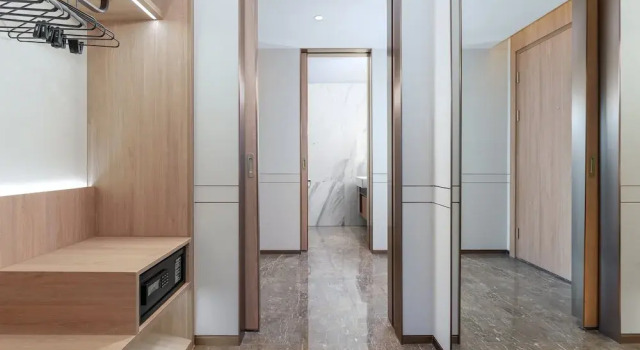 Люкс c 1 комнатой с видом на город Holiday Inn Express Shunde Daliang by IHG