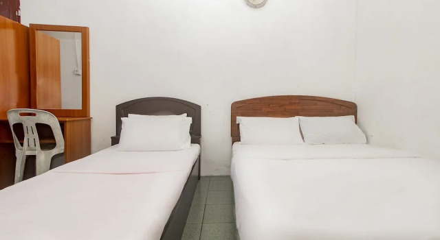 OYO 89706 To-day Hotel, Buchen Sie Hotel Sibu 