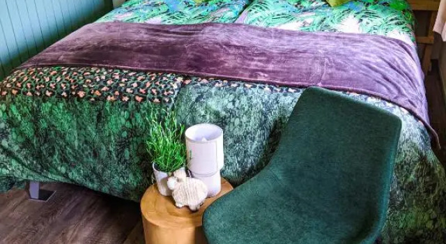 Habitación individual Estándar B&B De Heide