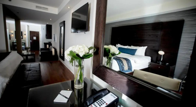 Номер Deluxe Sterling Inn & Spa