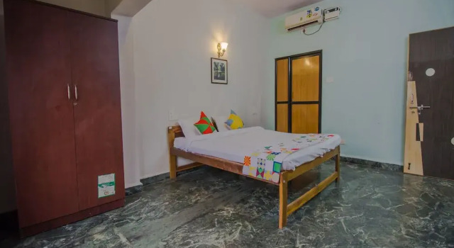 Oyo 14181 Home Green View 2bhk Morjim