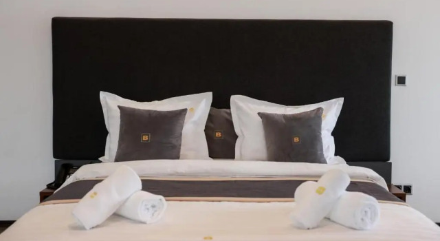 Двухместный номер Superior Silver Mountain Resort & Spa