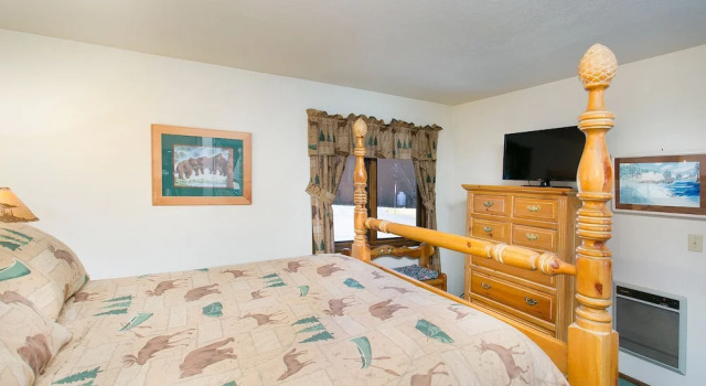 Апартаменты Standard Mammoth Village Properties by 101 Great Escapes