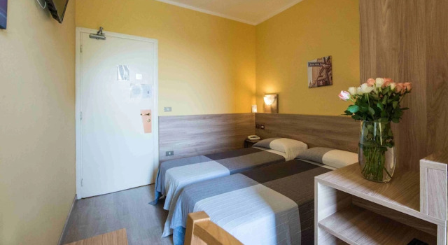 Номер Standard Hotel Route 9