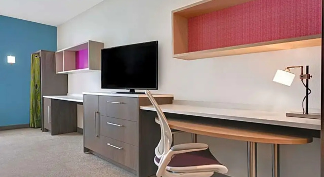 Четырёхместный люкс Home2 Suites By Hilton Tracy, Ca