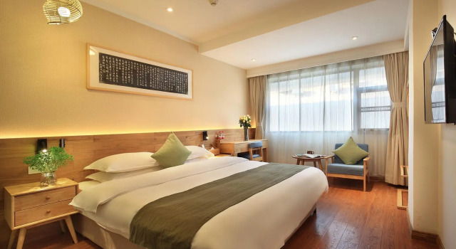 Одноместный номер Standard Guilin Sky Palace Hotel