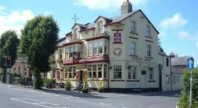 The Sydney Arms, Забронировать Отель Дорчестер Jurassic Coast, рядом с Римский городской дом