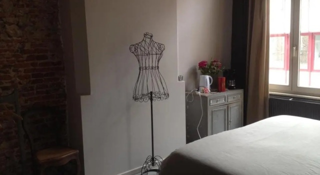 Suite Deluxe B&B De Groene Maan