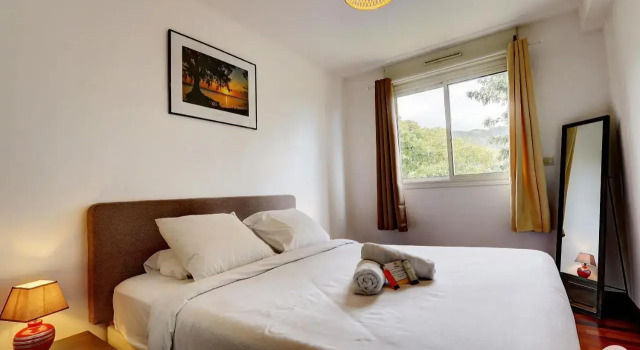 La Corbeilloise - T2 de 50m2 a Saint-Denis, Rezervovat Hotel Saint-Denis Réunion, poblíž State Garden