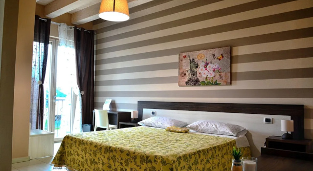 Номер Comfort Le Due Noci Bed and Breakfast