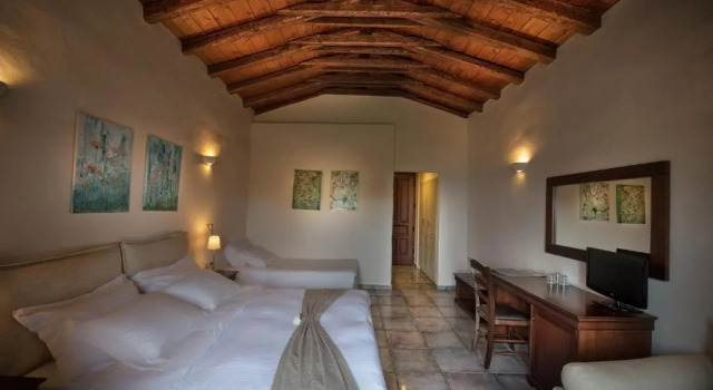 Номер Standard Castello Antico Hotel