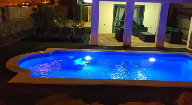 Villa Elie, Book Villa Villaer i Sydisrael, Villa