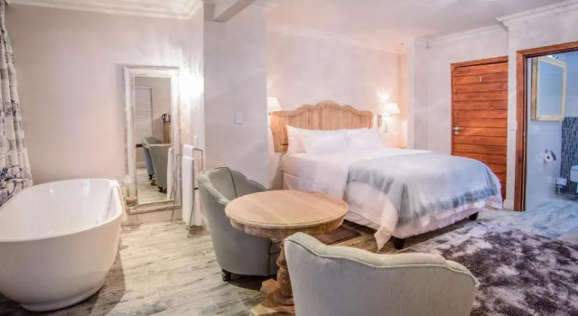 Двухместный люкс Superior Leaves Lodge and Spa