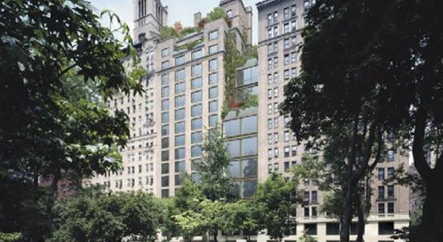 Номер Standard Gramercy Park Hotel
