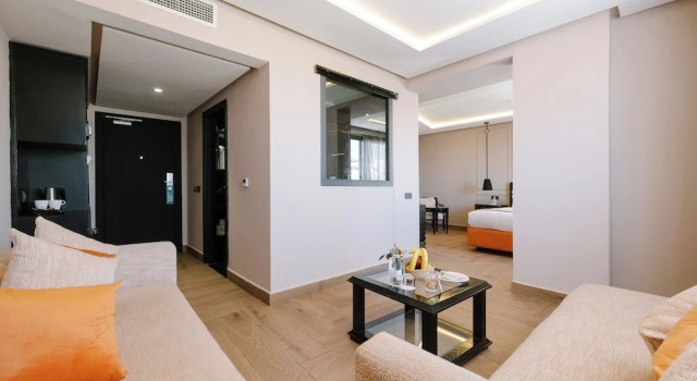 Полулюкс Occidental Casablanca Medina