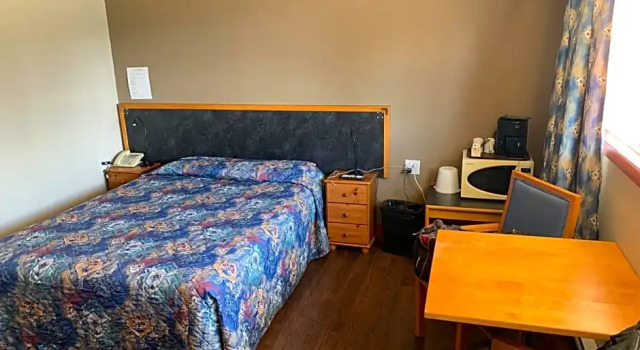 Номер Economy Gateway Motel