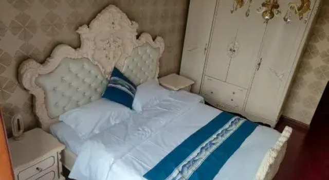 Люкс Deluxe Chunian Yujian Homestay