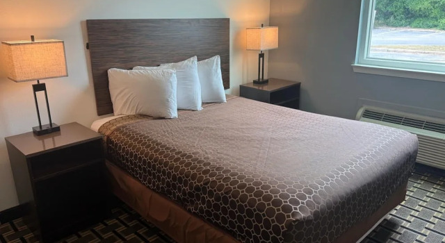 Økonomi- værelse Regency Inn & Suites