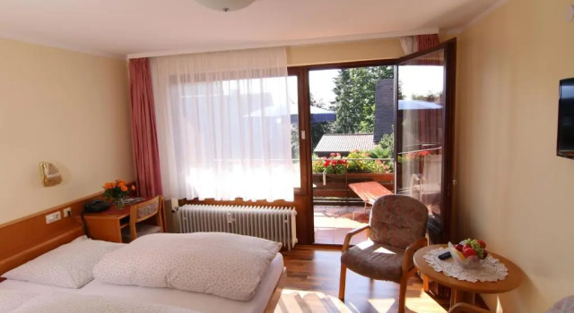 Номер Standard Gästehaus Schmid-Lopez
