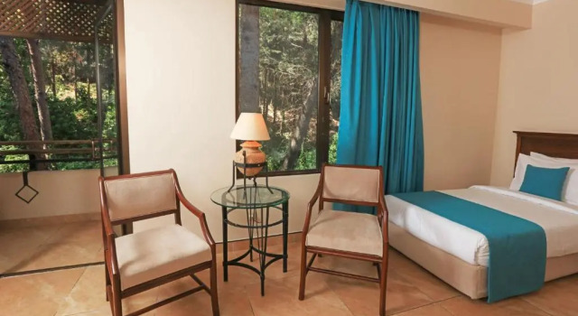 Двухместный номер Standard с видом на окрестности Labranda Mares Marmaris Hotel