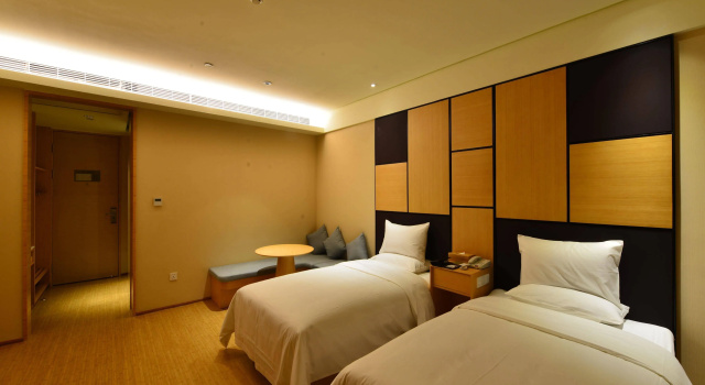 Ji Hotel Shanghai Jiading Qinghe Road, Varaa Hotelli Jiading Shanghai