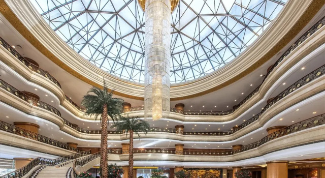 Wuhuan Hotel, Buchen Sie Hotel Anshan Liaoning