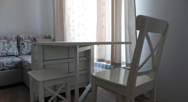 Апартаменты с балконом Apartment Retro