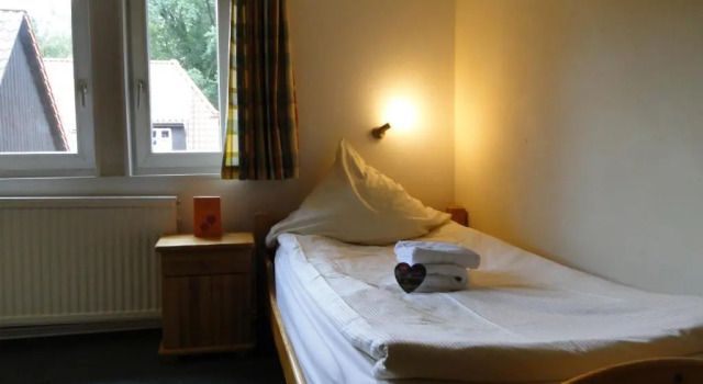 Номер Standard Ludwig-Harms-Haus Hermannsburg