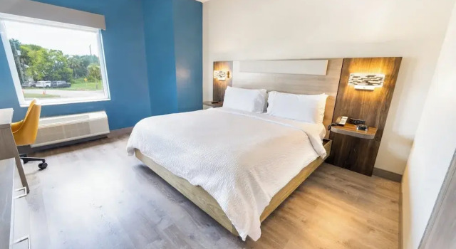 Двухместный номер Standard Holiday Inn Express St Augustine near Dtwn - Historic by IHG