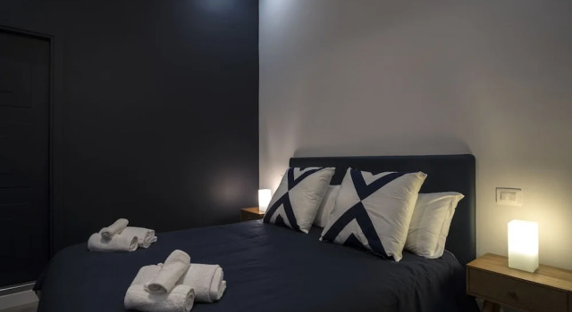 Номер Comfort SantAlfonso Bed and Breakfast Napoli