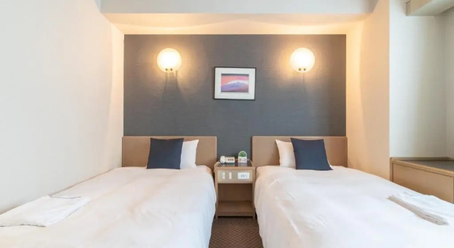 Номер Economy Nagasaki Orion Hotel