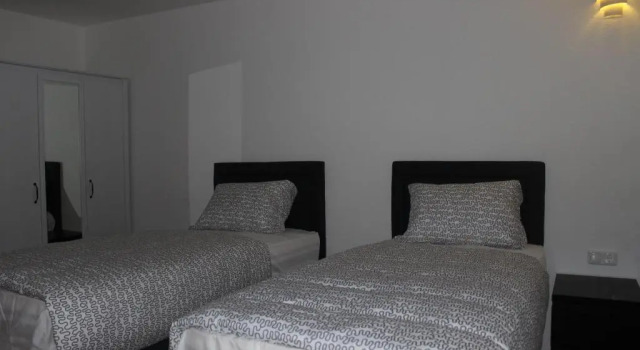 Двухместный номер Comfort Hotel Garni Emir