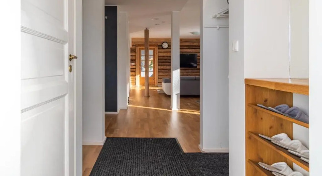 Вилла Rakvere Relax Interior Stylish House