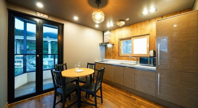 Geoje Beans Pension