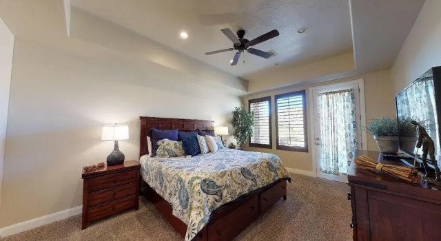 Spacious St George Vacation Home by Redawning, Varaa Lomakoti Harrisburg Junction 