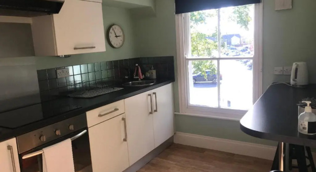 Апартаменты Abbotts Mews Apartment York City Centre