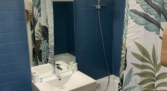 Двухместный номер Standard с балконом Hotel Le Cosy Riva Bella