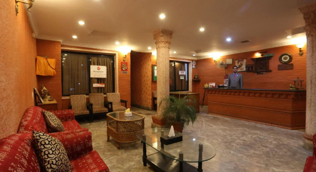 Teeka Resort