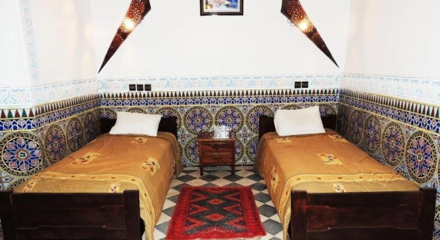 Riad Freija, Prenota Hotel Hotel a Souss-Massa-Draa con piscina, Piscina