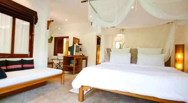 The Legend Chiang Rai Boutique River Resort and Spa