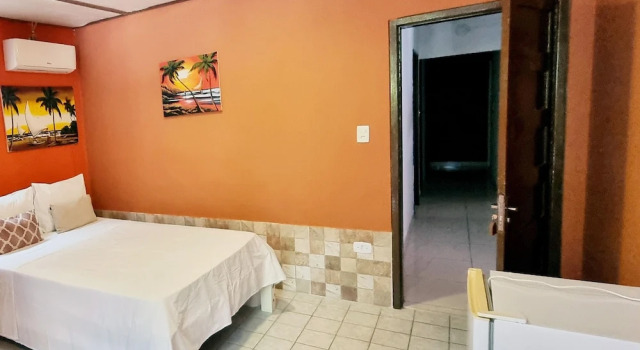 Pousada Afrika, Rezervovat Hotel Hotely v Bahia se snídaní, Snídaně