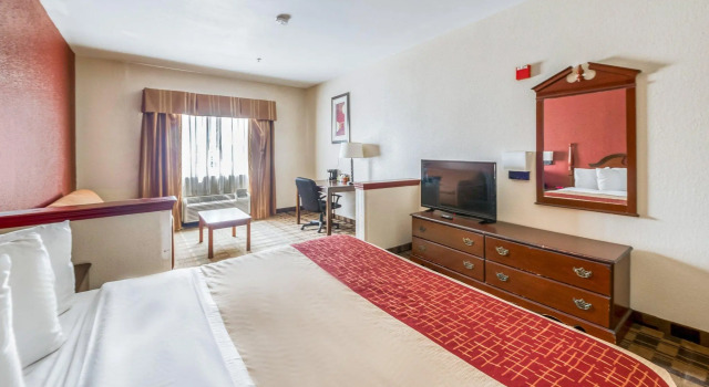 Двухместный номер Standard Americas Best Value Inn Donaldsonville