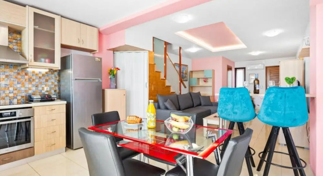 Апартаменты Emmanouel Maisonette Near the Sea