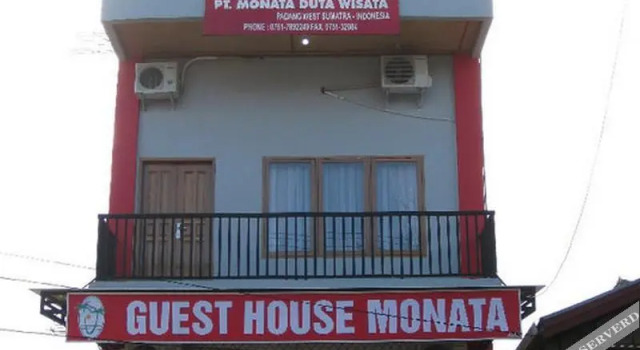 Hotel Monata, Rezerwuj Hotel Padang Sumatra