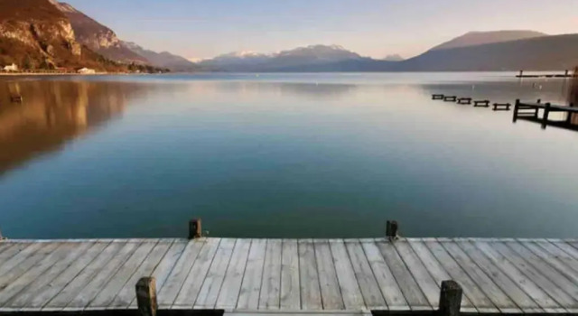 Le Bohème Beau T2 vue lac & montagnes + garage, Забронировать Апартаменты/квартира Анси Озеро Анси