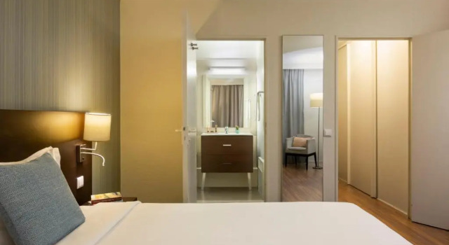 Студия Citadines Part-Dieu Lyon